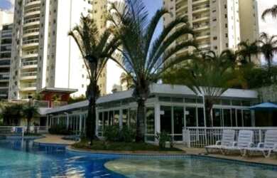 Imagem: O apartamento possui 3 Dormitórios, 4 Banheiros, 2 Vagas na