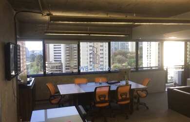 Imagem 11: Sala comercial de 70,40 m² para locação no Edifício Murano