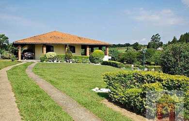 Imagem 1: CHACARA PORTO FELIZ. Piscina, Churrasqueira, Varandae350m² de Área