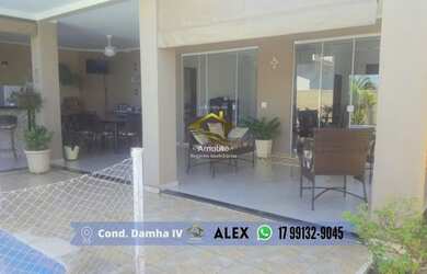 Imagem 16: Casa Condomínio Damha IV em São José do Rio Preto