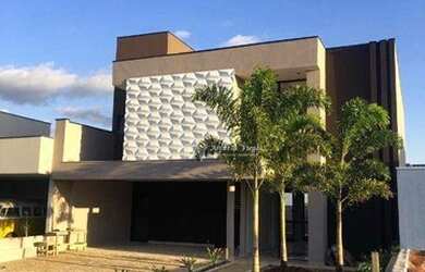 Imagem: A casa em condomínio possui 3 Dormitórios, 4 Banheiros, 4