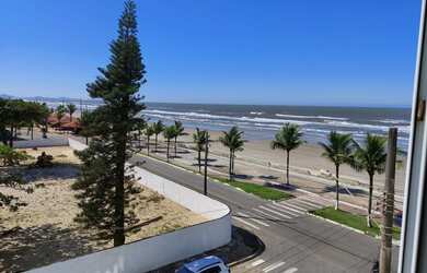 Imagem 16: EXCELENTE APARTAMENTO PÉ NA AREIA COM VISTA MARAVILHOSA PARA O MAR NO...