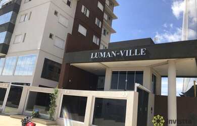 Imagem: O apartamento possui 3 Dormitórios, 3 Banheiros, 2 Vagas na