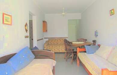 Imagem: O apartamento possui 2 Dormitórios, 2 Banheiros, 1 Vaga na