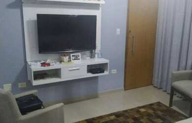 Imagem: A casa possui 3 Dormitórios, 1 Banheiro, 1 Vaga na garagem