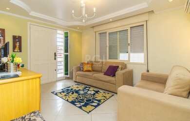 Imagem 2: Porto Alegre - Casa Padrão - Vila Ipiranga