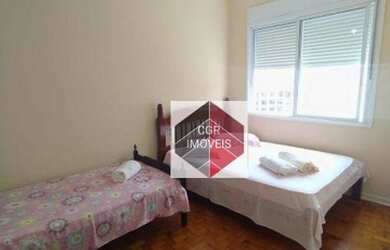 Imagem 10: Apartamento com 4 dormitórios à venda, 150 m² por R$ 600.000,00 - Astúrias - Guarujá/SP