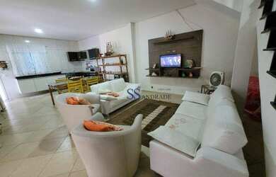 Imagem 5: Casa com 3 dormitórios, 197 m² - venda por R$ 650.000,00 ou aluguel...