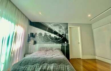 Imagem 14: Casa Alto Padrão com a melhor vista no Alphaville 11