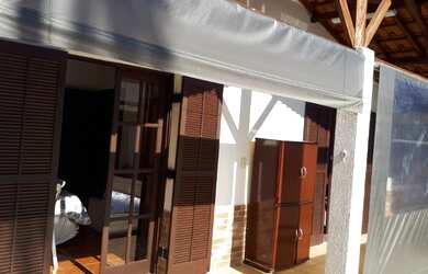 Imagem 16: Casa fundo para o lago do moinho, 3 dorms (1 suíte), 185m², 5 vags R$605mil