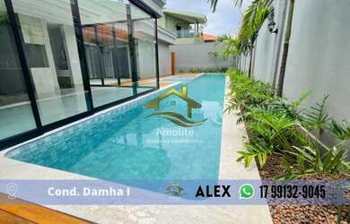 Imagem 12: CASA CONDOMÍNIO DAMHA I EM SÃO JOSÉ DO RIO PRETO