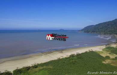 Imagem 15: terreno de esquina 100 metros da praia em Peruibe 250m2 na Mirian Imóveis...
