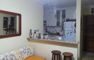 Imagem 13: APARTAMENTO DE 2 DORMITÓRIOS UMA SUITE NA PRAIA DE MONGAGUA-SP COM VISTA...