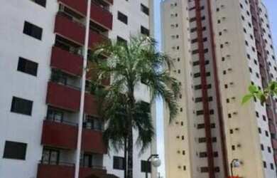 Imagem: O apartamento possui 2 Dormitórios, 2 Banheiros, 2 Vagas na