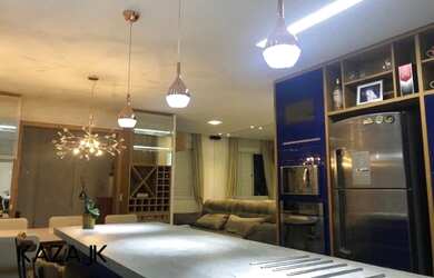 Imagem 1: VISTA PARK A VENDA PRONTO PARA MORAR DECORADO POR ARQUITETO, 71 METROS...