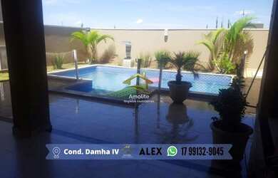 Imagem 5: Casa Condomínio Damha IV em São José do Rio Preto