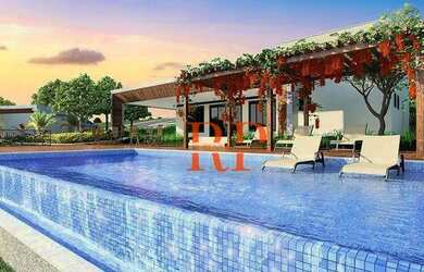 Imagem 4: Terreno à venda, 398 m² por R$ 245.000,00 - Condomínio Villagio Azzure...