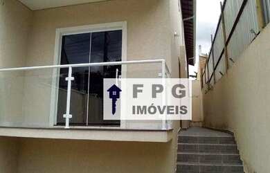 Imagem 2: Casa com 3 dormitórios, 117 m² - venda por R$ 690.000,00 ou aluguel...