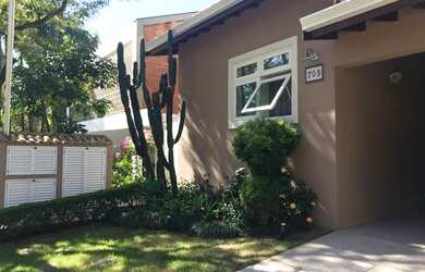 Imagem 5: Alphaville 4 Casa com 4 dormitórios