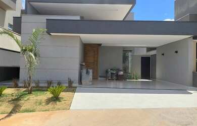 Imagem 1: Casa em Condomínio para Venda - CONDOMINIO VILLAGE DAMHA RIO PRETO III,...