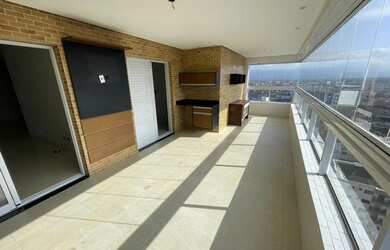 Imagem 3: Apartamento para venda possui 125 metros quadrados com 3 quartos em Aviação...