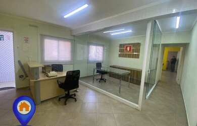 Imagem 1: Salão para alugar, 138 m² por R$ 2.600,00/mês - Chácara Cruzeiro do...