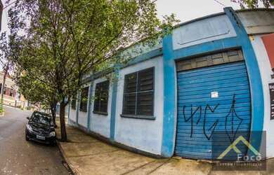 Imagem: O depósito possui 153m² de Área e está localizado em Cidade