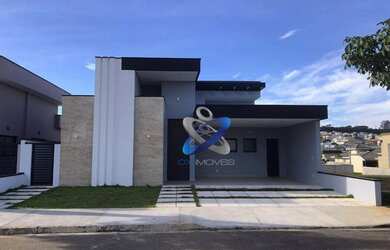 Imagem: A casa em condomínio possui 3 Dormitórios, 3 Banheiros, 4