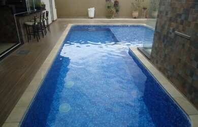 Imagem 1: Linda Casa de Alto Padrão no Cond. D x27 Itália em Bady Bassitt