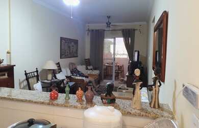 Imagem 10: APARTAMENTO DE 2 DORMITÓRIOS UMA SUITE NA PRAIA DE MONGAGUA-SP COM VISTA...