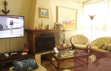 Imagem 2: Sobrado de 350m2 no condomínio Albamar