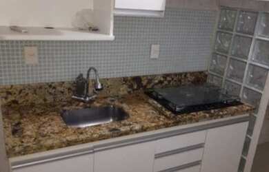 Imagem: A casa possui 2 Dormitórios, 1 Banheiro, 65m² de Área e