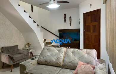 Imagem 1: Casa à venda, 70 m² por R$ 320.000,00 - Jardim Praiano - Guarujá/SP