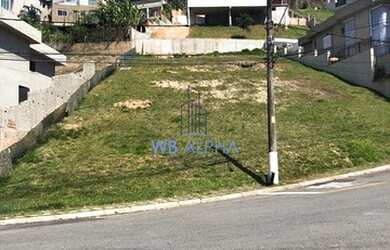 Imagem: O terreno possui 484m² de Área e está localizado em Tamboré