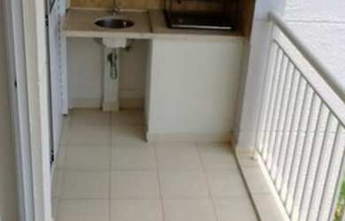 Imagem: O apartamento possui 3 Dormitórios, 2 Banheiros, 2 Vagas na