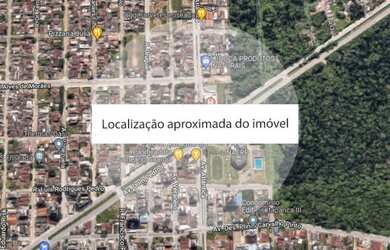 Imagem: O terreno possui 276m² de Área e está localizado em Enseada