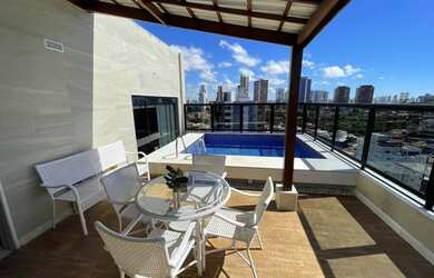 Imagem 6: Maravilhosa Cobertura a venda no Caminho das Árvores, Salvador - BA