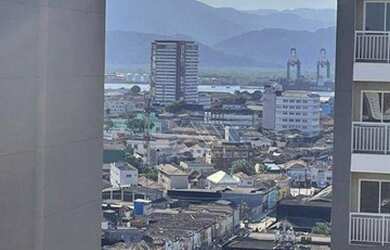 Imagem 3: Apartamento à venda, 48 m² por R$ 294.000,00 - Vila Matias - Santos/SP