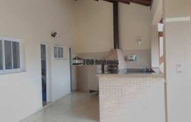 Imagem 1: CASA EM BOITUVA NO CONDOMÍNIO RESIDENCIAL FLORA VILLE