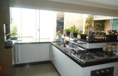 Imagem 3: Linda Casa de Alto Padrão no Cond. D x27 Itália em Bady Bassitt