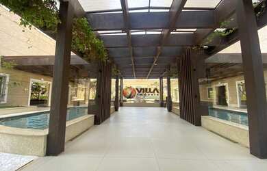 Imagem: O apartamento possui 4 Dormitórios, 5 Banheiros, 4 Vagas na