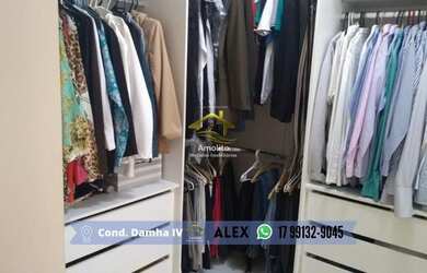 Imagem 11: Casa Condomínio Damha IV em São José do Rio Preto