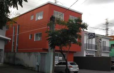 Imagem 1: Loja e Salas. Imóvel novo, 105m² de Áreae5 Vagas na garagem