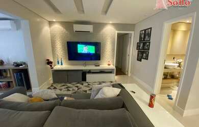 Imagem 2: CONDOMÍNIO CIDADE MAIA Maravilhoso Apartamento com 3 suítes à venda,...