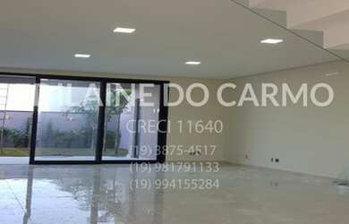 Imagem: A casa em condomínio possui 3 Dormitórios, 3 Banheiros, 4