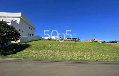 Imagem: O terreno está localizado em Loteamento Parque Chapada de Itu