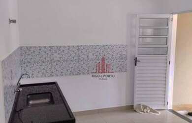 Imagem 3: Casa com 1 dormitório à venda, 25 m² por R$ 160.000 - Residencial Água...