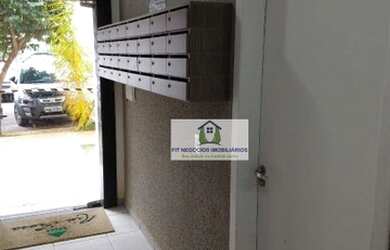 Imagem 6: Apartamento com 2 dormitórios à venda, 45 m² por R$ 180.000 - Rios di Itália - São José do