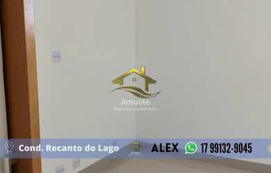 Imagem 2: CASA CONDOMÍNIO RECANTO DO LAGO EM SÃO JOSÉ DO RIO PRETO