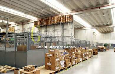 Imagem: O depósito possui 2.000m² de Área e está localizado em
